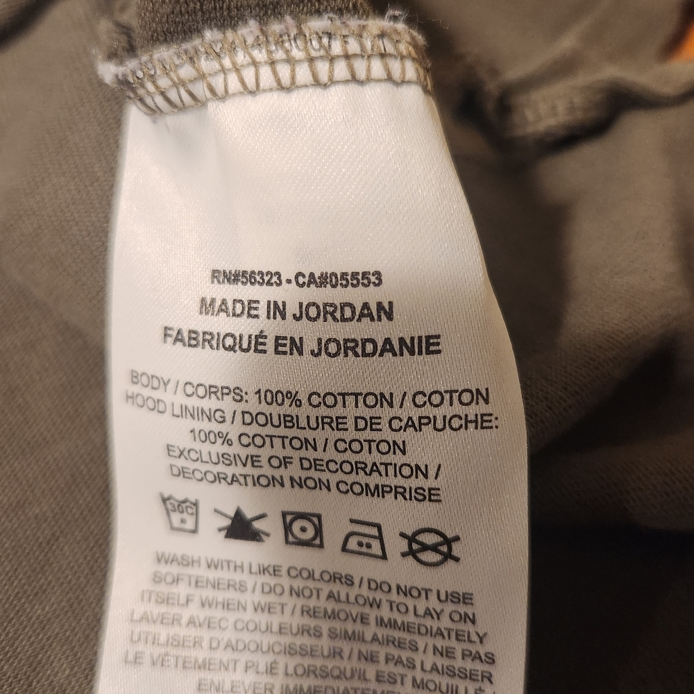Nike Hoodie Men's Size XL - Picture 3 of 9